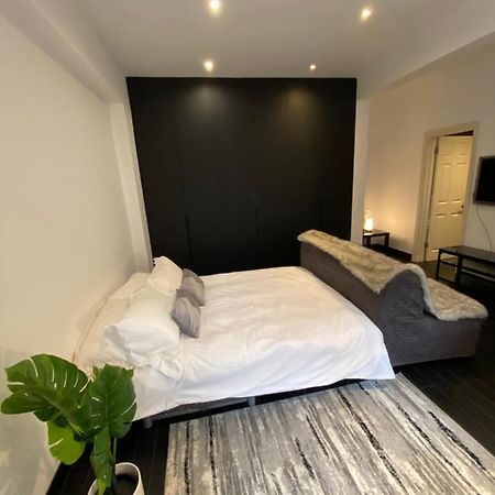 Beautiful Modern Studio In High Street Kensington Apartment London Luaran gambar