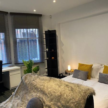 Beautiful Modern Studio In High Street Kensington Apartment London Luaran gambar