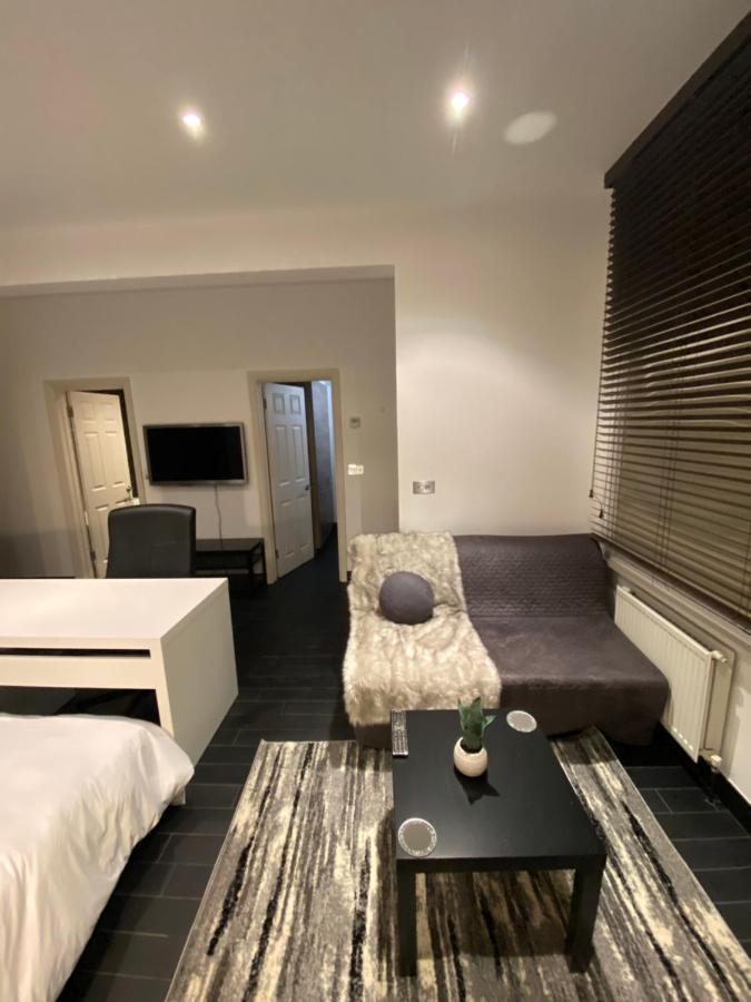 Beautiful Modern Studio In High Street Kensington Apartment London Luaran gambar
