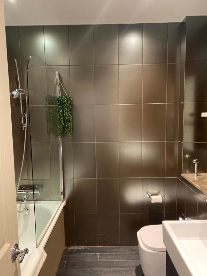 Beautiful Modern Studio In High Street Kensington Apartment London Luaran gambar