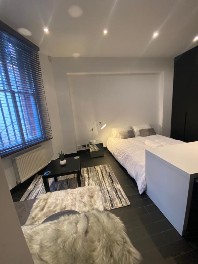 Beautiful Modern Studio In High Street Kensington Apartment London Luaran gambar
