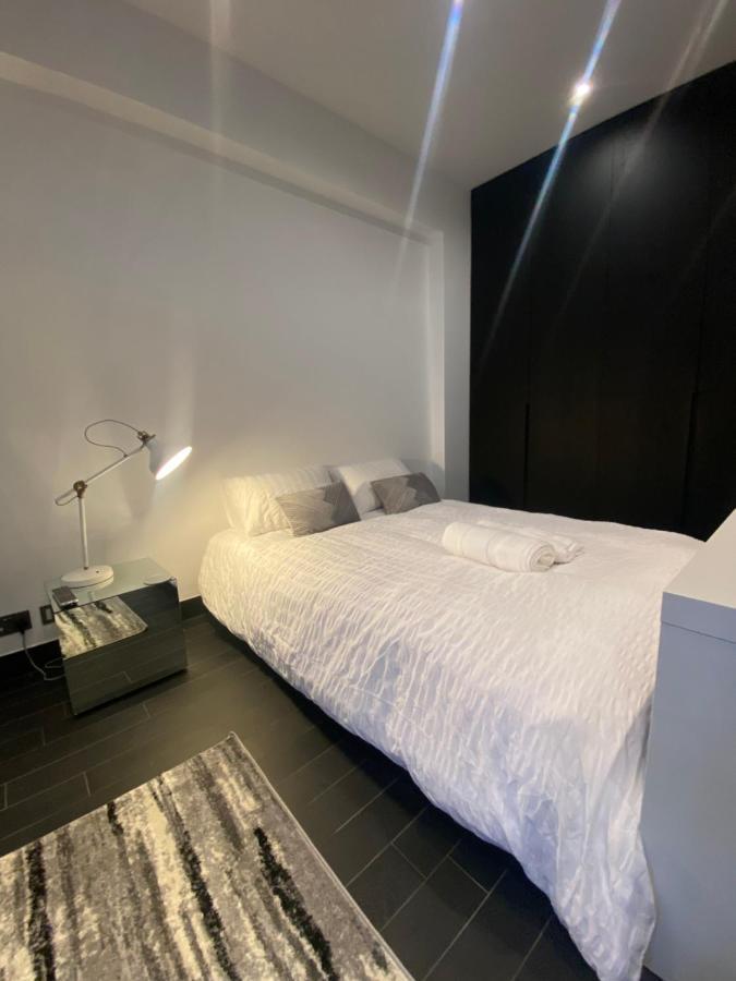 Beautiful Modern Studio In High Street Kensington Apartment London Luaran gambar