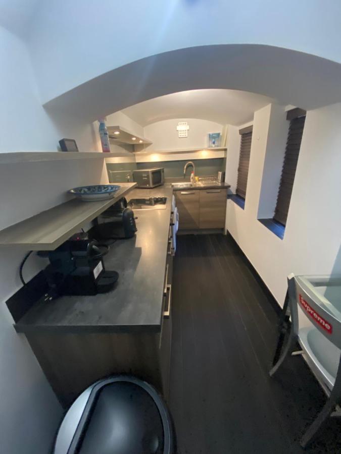 Beautiful Modern Studio In High Street Kensington Apartment London Luaran gambar