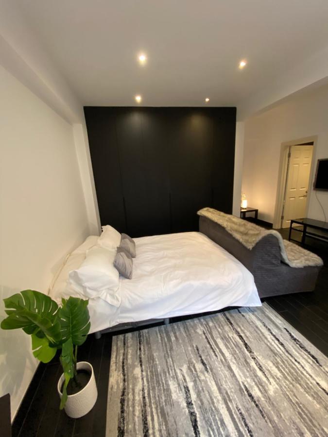 Beautiful Modern Studio In High Street Kensington Apartment London Luaran gambar