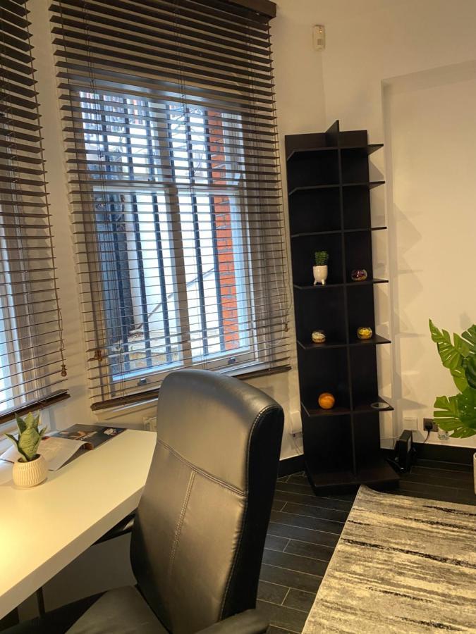 Beautiful Modern Studio In High Street Kensington Apartment London Luaran gambar