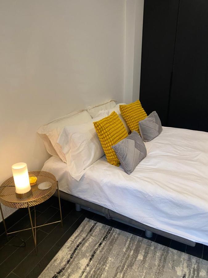 Beautiful Modern Studio In High Street Kensington Apartment London Luaran gambar