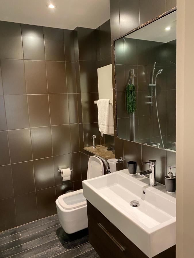 Beautiful Modern Studio In High Street Kensington Apartment London Luaran gambar