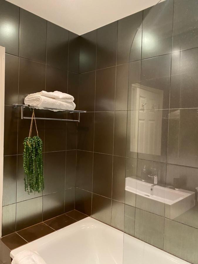 Beautiful Modern Studio In High Street Kensington Apartment London Luaran gambar